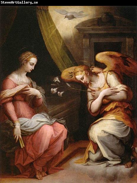 Giorgio Vasari The Annunciation